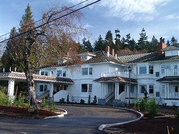 Hotel Crown Mansion Boutique & Qualicum Beach