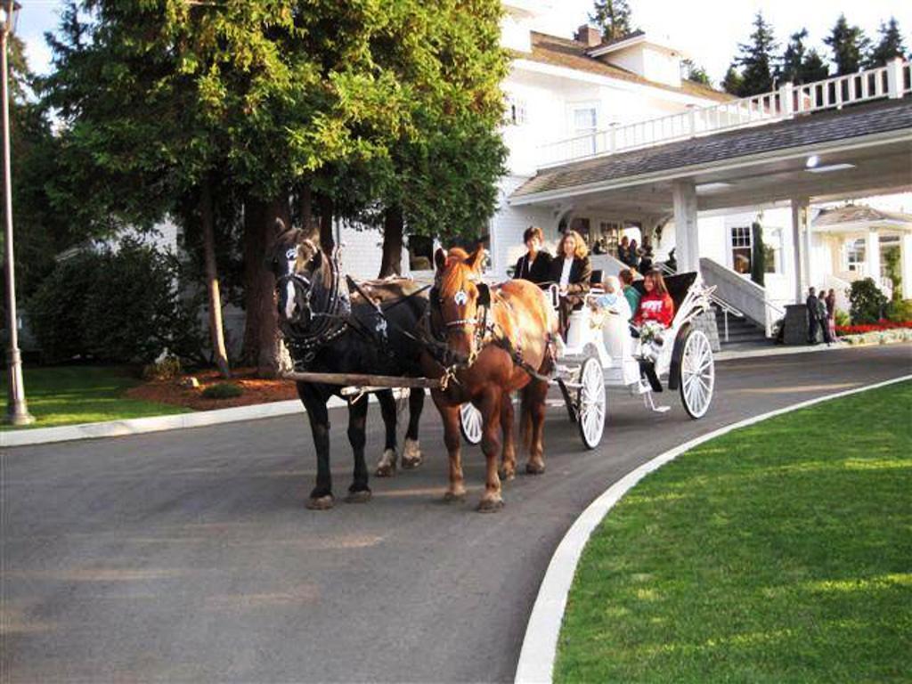Hotel Crown Mansion Boutique & Qualicum Beach