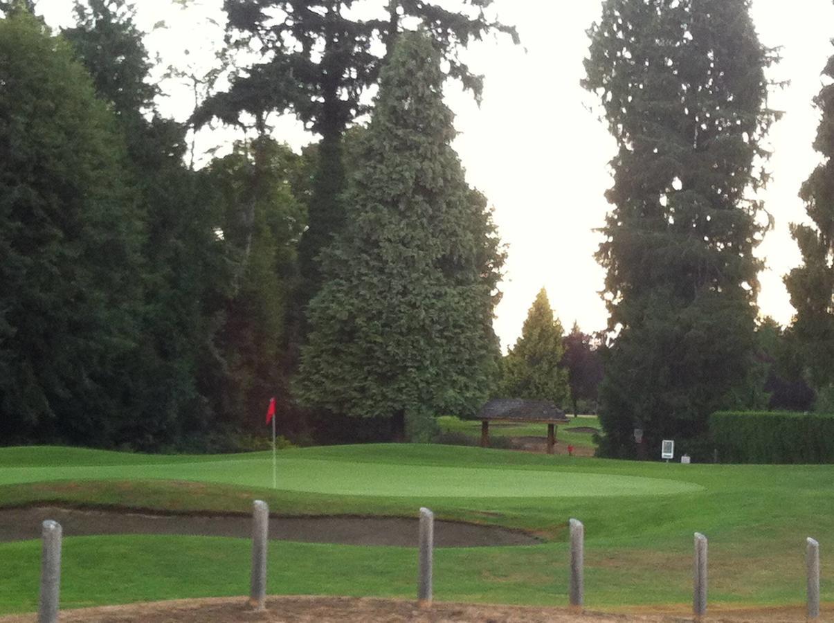 Hotel Crown Mansion Boutique & Qualicum Beach