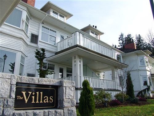 Hotel Crown Mansion Boutique & Qualicum Beach